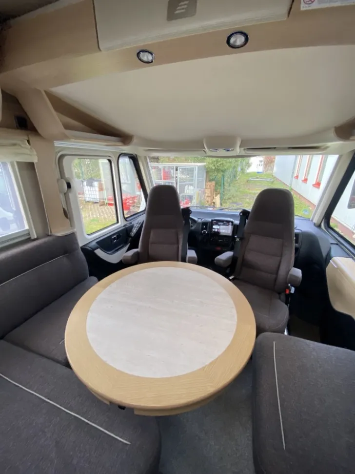 Fahrzeugbild Hymer B-Klasse SL 708 #16