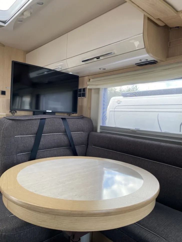 Fahrzeugbild Hymer B-Klasse SL 708 #17