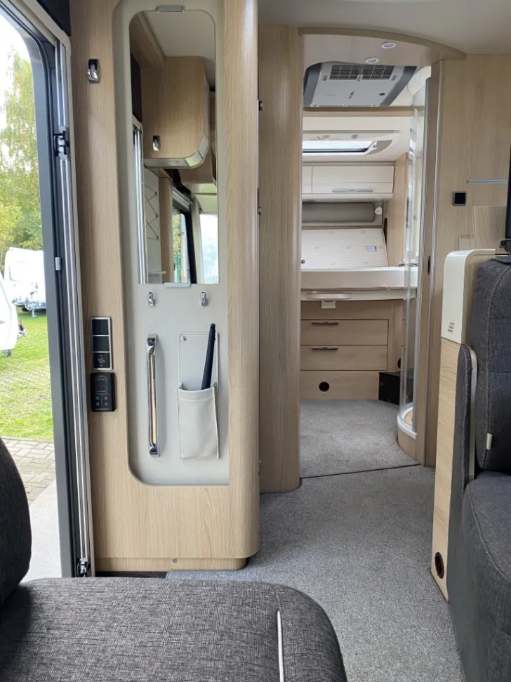 Fahrzeugbild Hymer B-Klasse SL 708 #18