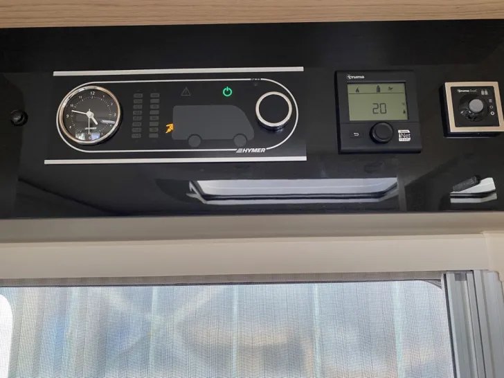 Fahrzeugbild Hymer B-Klasse SL 708 #19