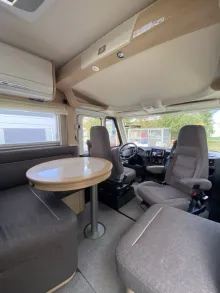 Fahrzeugbild Hymer B-Klasse SL 708 #20