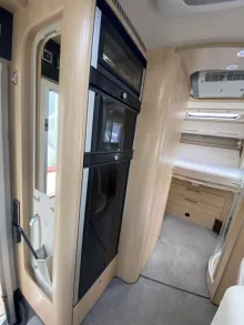 Fahrzeugbild Hymer B-Klasse SL 708 #21
