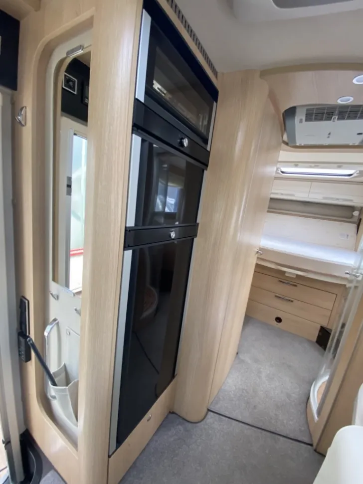 Fahrzeugbild Hymer B-Klasse SL 708 #21