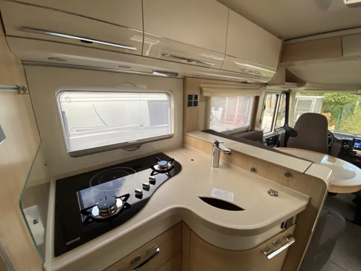 Fahrzeugbild Hymer B-Klasse SL 708 #23