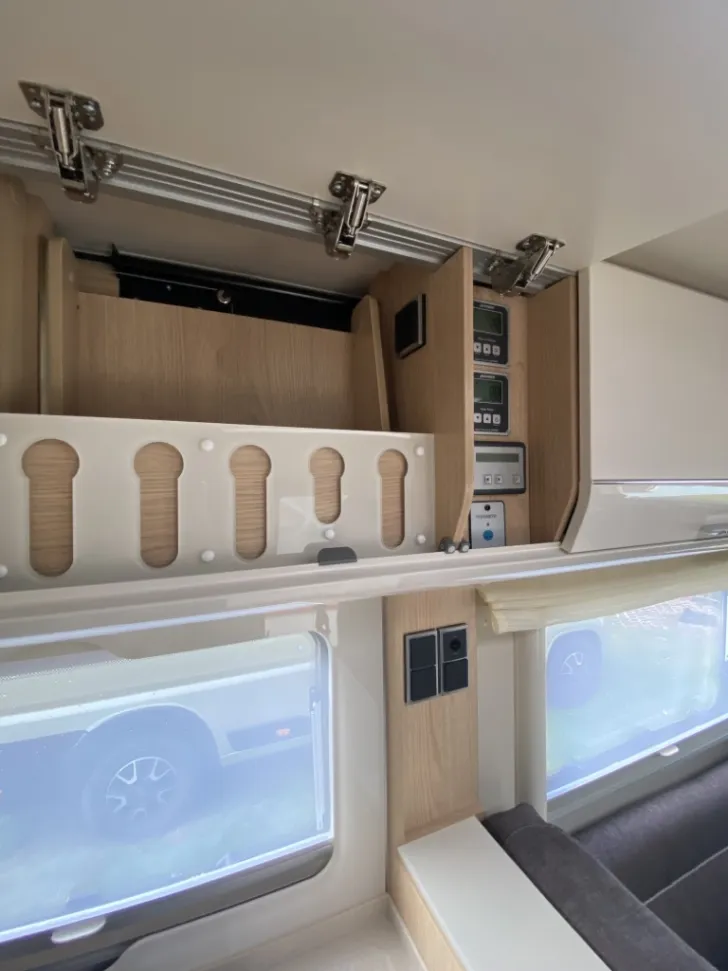 Fahrzeugbild Hymer B-Klasse SL 708 #25