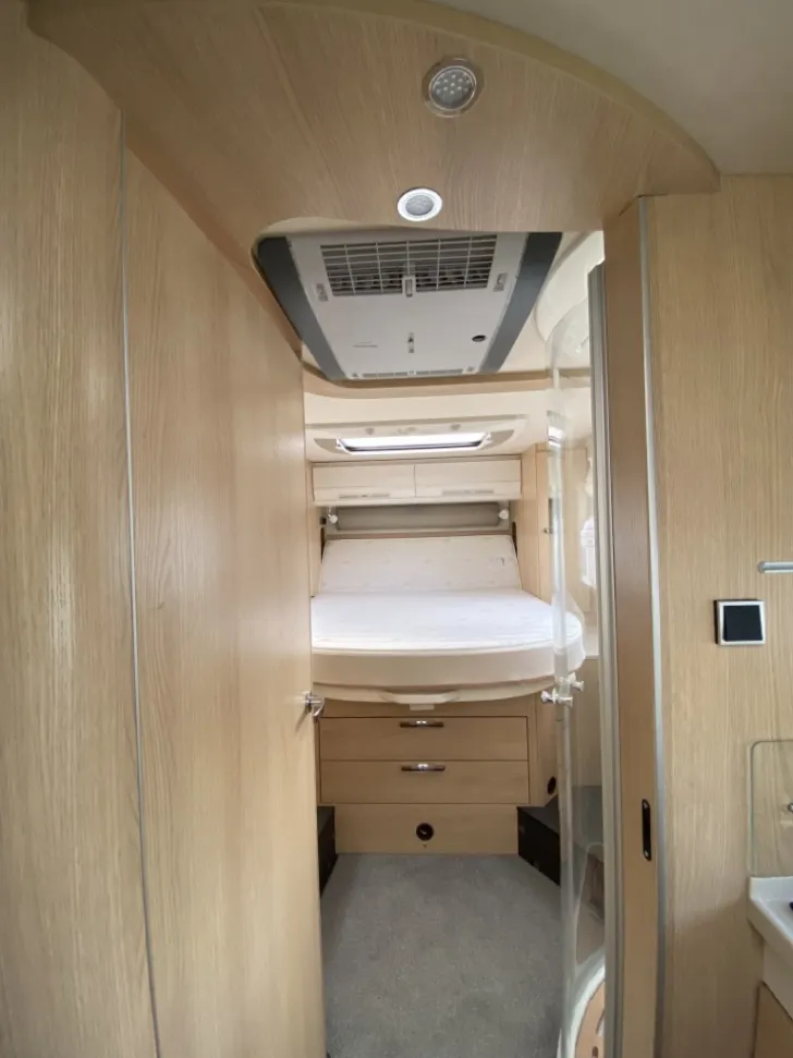 Fahrzeugbild Hymer B-Klasse SL 708 #26