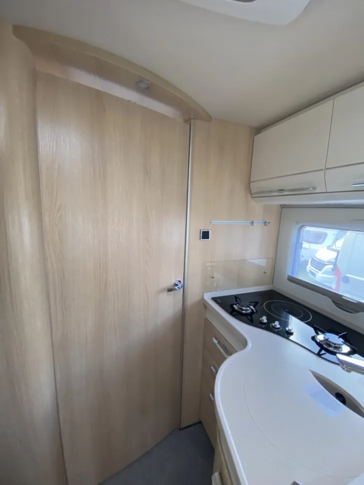 Fahrzeugbild Hymer B-Klasse SL 708 #27