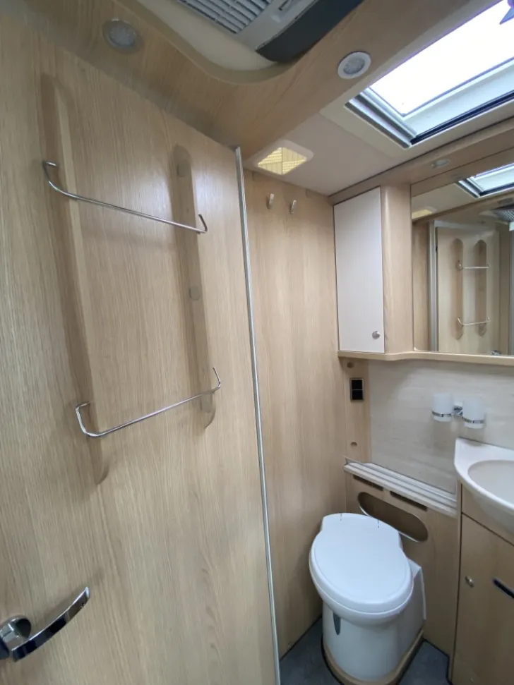 Fahrzeugbild Hymer B-Klasse SL 708 #29