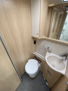 Fahrzeugbild Hymer B-Klasse SL 708 #30
