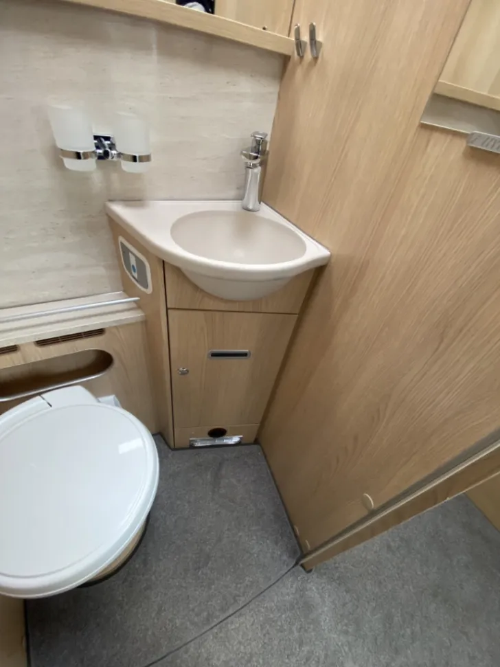 Fahrzeugbild Hymer B-Klasse SL 708 #31