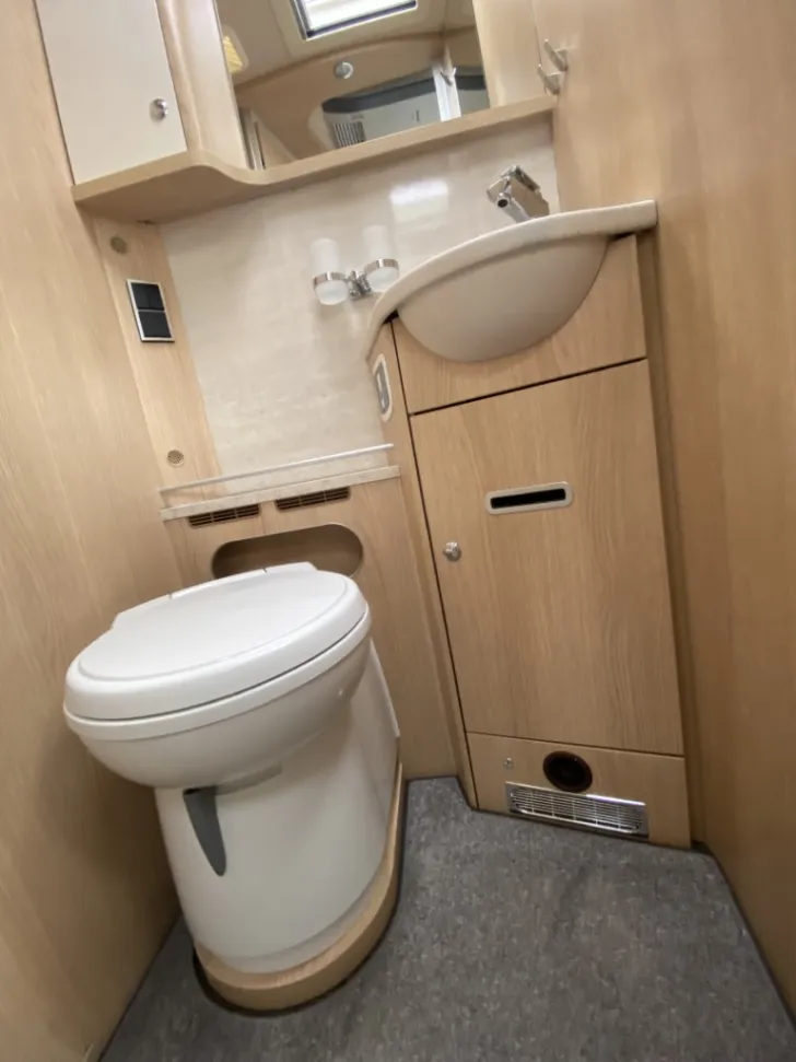 Fahrzeugbild Hymer B-Klasse SL 708 #32