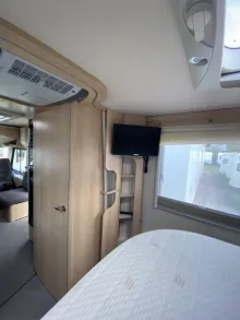 Fahrzeugbild Hymer B-Klasse SL 708 #33