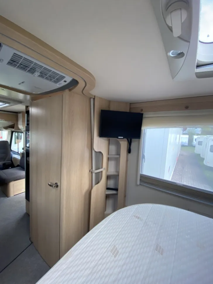 Fahrzeugbild Hymer B-Klasse SL 708 #33