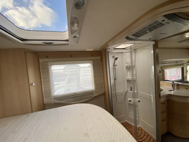 Fahrzeugbild Hymer B-Klasse SL 708 #36