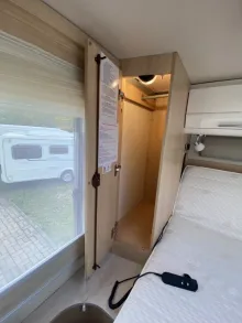Fahrzeugbild Hymer B-Klasse SL 708 #38