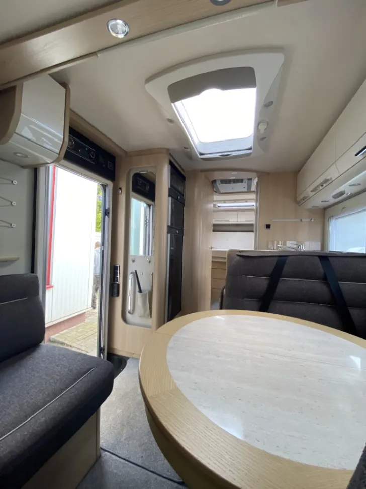 Fahrzeugbild Hymer B-Klasse SL 708 #49