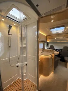 Fahrzeugbild Hymer B-Klasse SL 708 #51