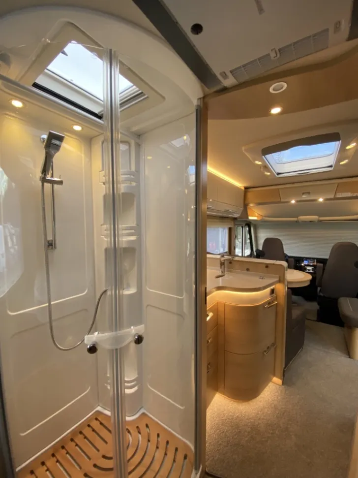Fahrzeugbild Hymer B-Klasse SL 708 #51