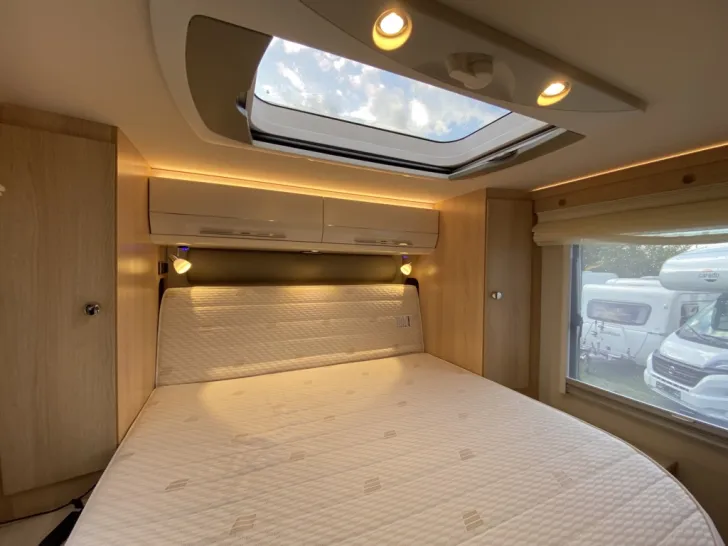 Fahrzeugbild Hymer B-Klasse SL 708 #52