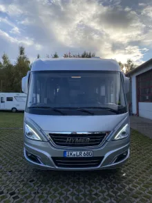 Fahrzeugbild Hymer B-Klasse SL 708 #3