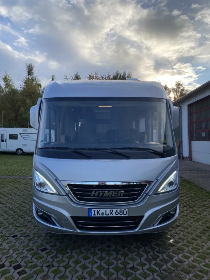 Fahrzeugbild Hymer B-Klasse SL 708 #3