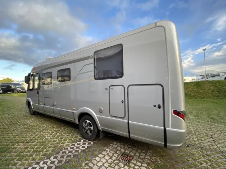 Fahrzeugbild Hymer B-Klasse SL 708 #7