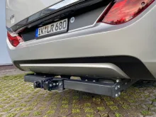 Fahrzeugbild Hymer B-Klasse SL 708 #9