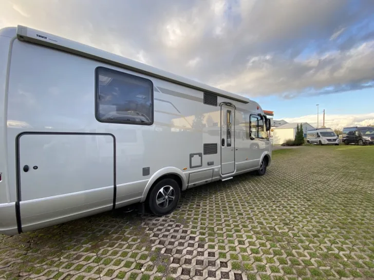Fahrzeugbild Hymer B-Klasse SL 708 #6