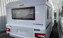 Adria Altea 472 PU Autarkvorbereitung/Paket Comfort