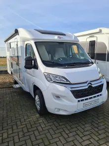 Fahrzeugbild Bürstner Nexxo Van 690 #1