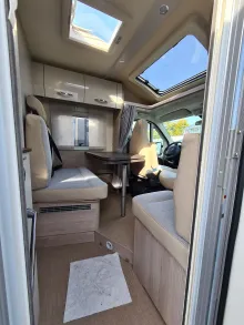Fahrzeugbild Bürstner Nexxo Van 690 #9