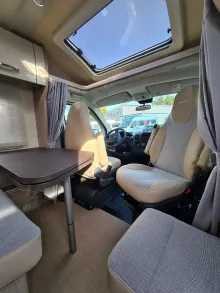 Fahrzeugbild Bürstner Nexxo Van 690 #10