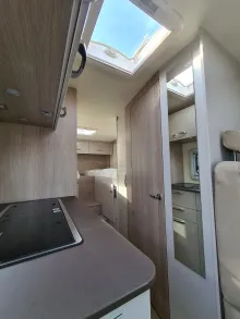 Fahrzeugbild Bürstner Nexxo Van 690 #11