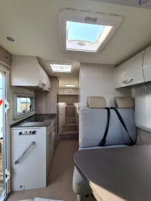 Fahrzeugbild Bürstner Nexxo Van 690 #12