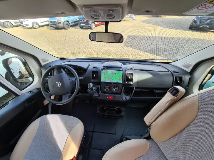 Fahrzeugbild Bürstner Nexxo Van 690 #31