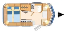 Fahrzeugbild Hymer Eriba Touring Troll 530 Rockabilly #2