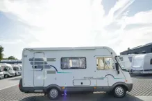 Fahrzeugbild Hymer B 584 *Barversion*Automatik*Al-Ko*Klima*AHK #6