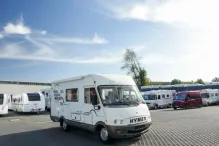 Fahrzeugbild Hymer B 584 *Barversion*Automatik*Al-Ko*Klima*AHK #7