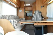 Fahrzeugbild Hymer B 584 *Barversion*Automatik*Al-Ko*Klima*AHK #9