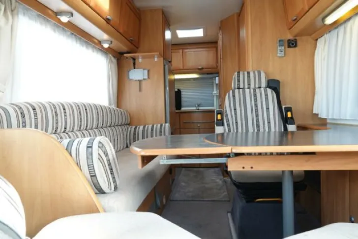 Fahrzeugbild Hymer B 584 *Barversion*Automatik*Al-Ko*Klima*AHK #9