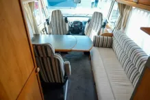 Fahrzeugbild Hymer B 584 *Barversion*Automatik*Al-Ko*Klima*AHK #10