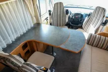 Fahrzeugbild Hymer B 584 *Barversion*Automatik*Al-Ko*Klima*AHK #12