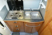 Fahrzeugbild Hymer B 584 *Barversion*Automatik*Al-Ko*Klima*AHK #13