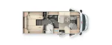 Fahrzeugbild Malibu T 460 LE #2