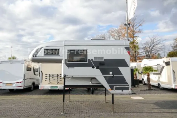 Fahrzeugbild Tischer 275 S *Vollausstattung*SAT*Lithium*Solar*TV #2