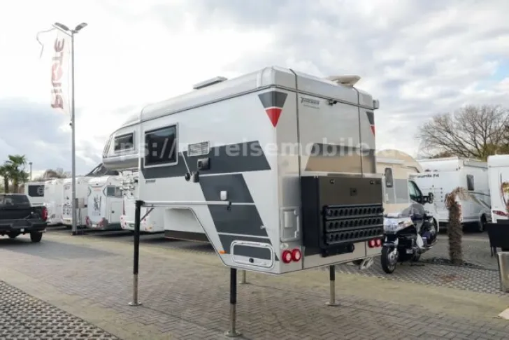 Fahrzeugbild Tischer 275 S *Vollausstattung*SAT*Lithium*Solar*TV #3