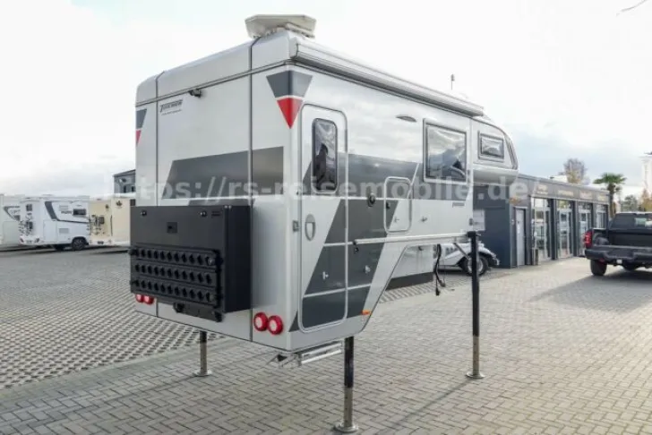 Fahrzeugbild Tischer 275 S *Vollausstattung*SAT*Lithium*Solar*TV #4