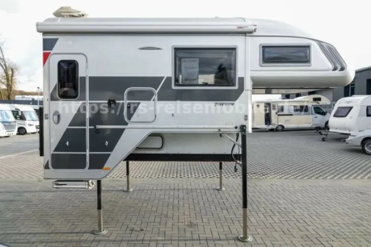 Fahrzeugbild Tischer 275 S *Vollausstattung*SAT*Lithium*Solar*TV #5
