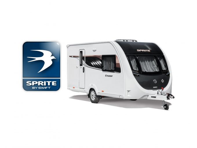 Sprite Alpine Sport 370 EK inkl. ATC