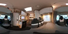 360° Innenpanorama